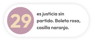 29 es justicia Roberto Niño de Rivera